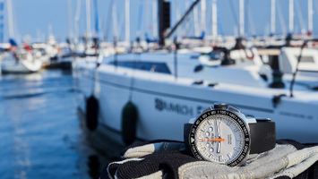 Oceniamy: Alpina Extreme 40 Sailing Chronograph. Zegarek typu yacht timer w praktyce