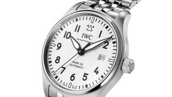 75 lat serii Mark: IWC Schaffhausen Pilot’s Watch Mark XX z nową tarczą