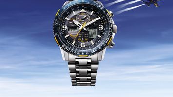 Nowe zegarki Citizen Promaster Sky na 2022 (nie tylko dla pilotów!)