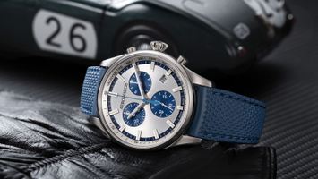 Przepis na udany zegarek. Aerowatch Les Grandes Classiques Chrono Quartz Sport