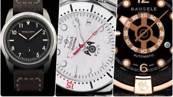 Top 3 marki zegarmistrzowskie pochodzące z… Australii!
