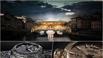 U-Boat w hołdzie dla Italii. Specjalna edycja zegarków U-Boat Firenze i Roma