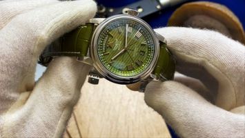 Video recenzja: Aviator Swiss Made Douglas Automatic Day-Date Limited Edition