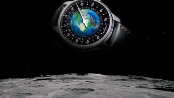 MeisterSinger Edition Planet Earth – zegarek stworzony we współpracy z WWF