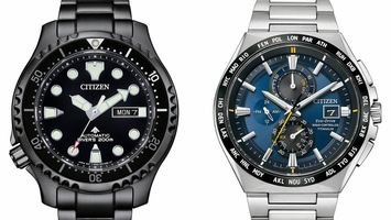 Citizen Radio Controlled World Time i Promaster ISO 200M – premiery 2021