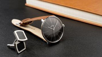 Junghans Meister Fein Automatic – klasyczne i funkcjonalne zegarki