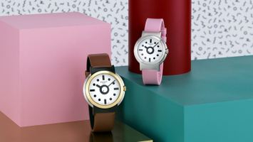 Tissot Heritage Memphis Limited Edition - powrót zegarków projektu Ettore Sottsassa