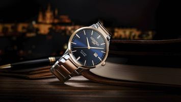 Roamer R-Line Classic – eleganckie szwajcarskie zegarki w przystępnej cenie