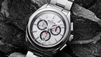 Alpina Alpiner Quartz Chronograph – nowość 2021