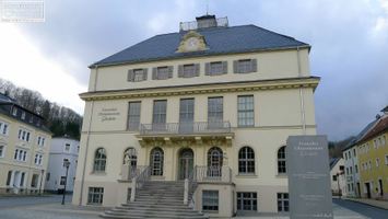 Wizyta w Muzeum Zegarków Niemieckich w Glashütte