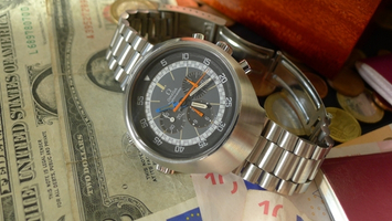 Zegarki Vintage: OMEGA Flightmaster – władca przestworzy