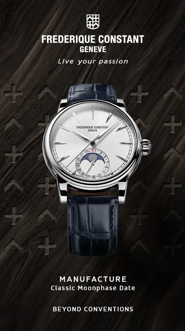 Frederique Constant 310