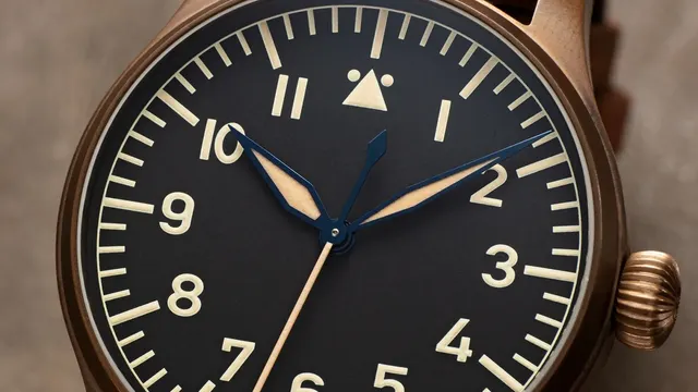 Stowa. Zegarki łączące historię z ponadczasowym designem (AuroChronos 2026)