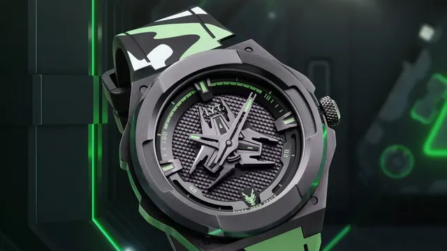 Fiyta Azur Dragon. Futurystyczny zegarek i potęga Lazurowego Smoka