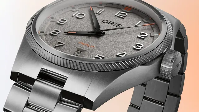 Oris ProPilot Date. Świetny powrót ikony lotniczego minimalizmu!