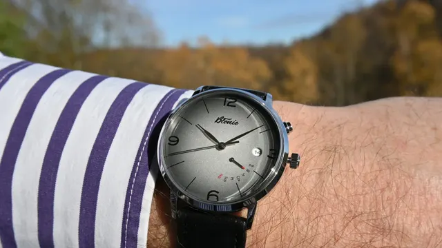 Błonie Elektro. Polski projekt i w pełni autorskie zegarki Amper, Wolt i Herc