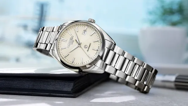 Roamer Elite Automatic. Ponadczasowe zegarki mechaniczne do użytku na co dzień