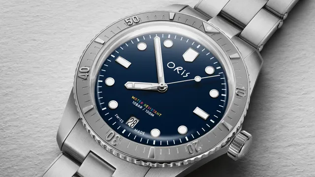 Oris x LFP Limited Edition. Zegarki, piłka nożna i pomoc dzieciom? Oczywiście!