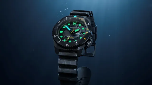 Victorinox Diver Pro. Nowa, bogata kolekcja zegarków nurkowych