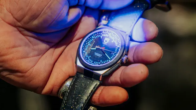 Zegarek z misją, hołd dla SDG ze wsparciem Leonardo DiCaprio. ID Genève Circular C SDG