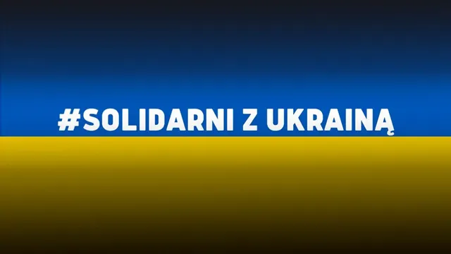 To jest czas solidarności. To jest czas, by pomagać!