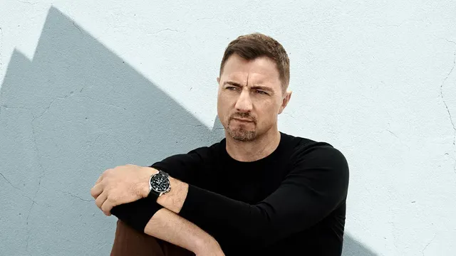 Wywiad: Jerzy Dudek o piłce nożnej, pasjach i... zegarkach