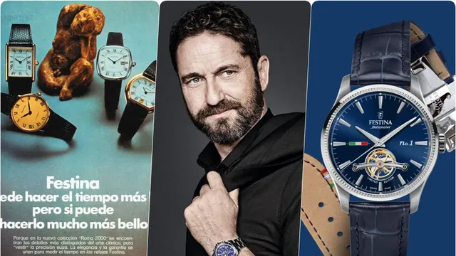 Zegarki Festina kiedyś i dziś. „Spiesz się powoli”, bo jakość wymaga czasu