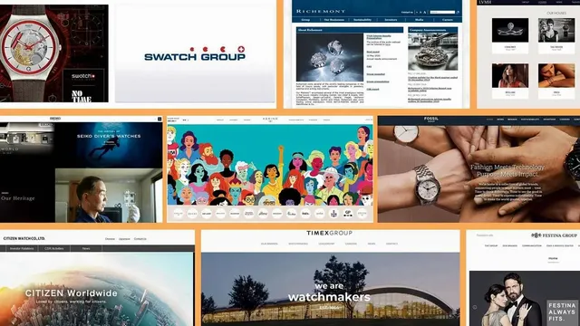 Zegarki w grupach producenckich - która marka zegarkowa do kogo należy?