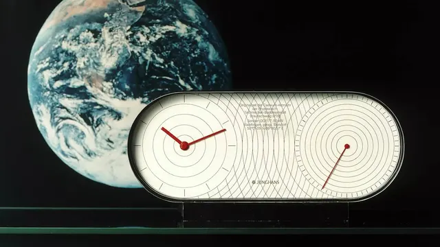 Junghans - lider w gronie zegarków korygowanych sygnałem radiowym