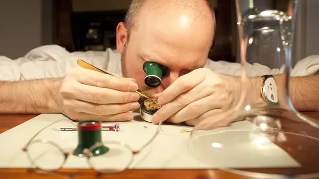 Marco Lang (LANG & Heyne) - sylwetki wielkich zegarmistrzów!