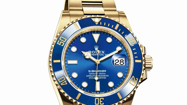 Rolex Oyster Perpetual Submariner 2020