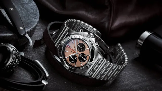 Breitling Chronomat Collection – nowe wersje popularnego zegarka
