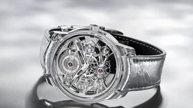 Girard-Perregaux Quasar Light