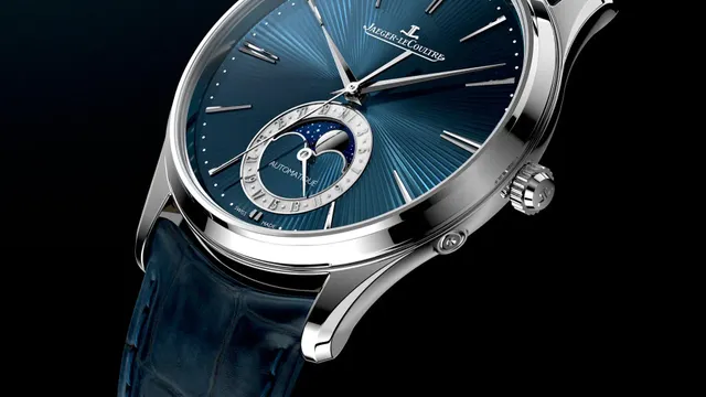 Jaeger-LeCoultre – Master Ultra Thin Moon Enamel (Pre-SIHH 2019)