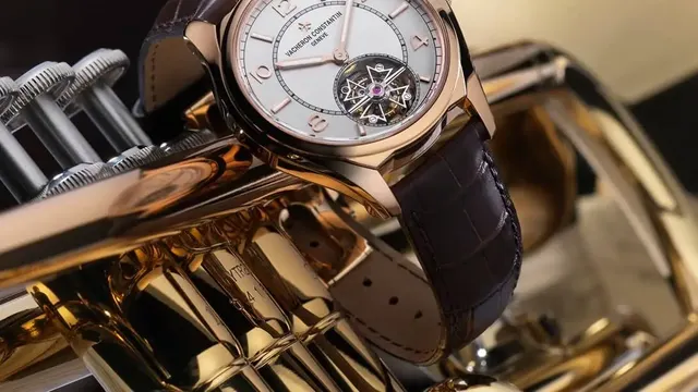 Vacheron Constantin Fiftysix Tourbillon – nowość w kolekcji Fiftysix