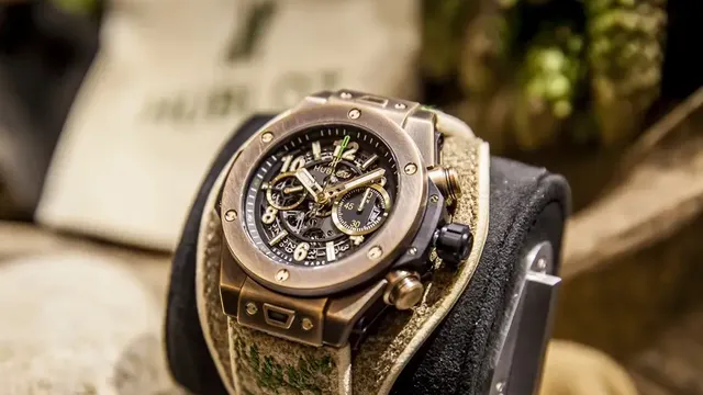 Hublot Big Bang Bavaria Bronze – Big Bang w tradycyjnym, bawarskim stroju!