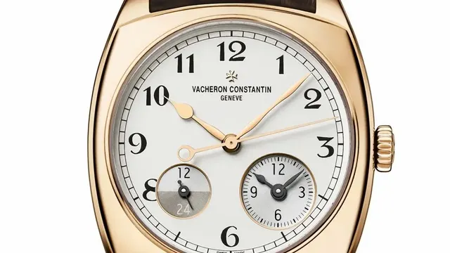 VACHERON CONSTANTIN Harmony Dual Time