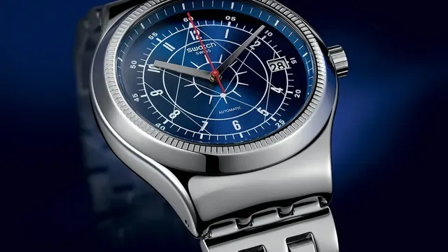 SWATCH Sistem 51 Irony – zegarek mechaniczny zaburzający stary porządek świata zegarków!