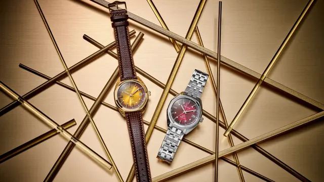 Bulova Jet Star. Zegarki w stylu retro, inspirowane modelem z 1973 roku