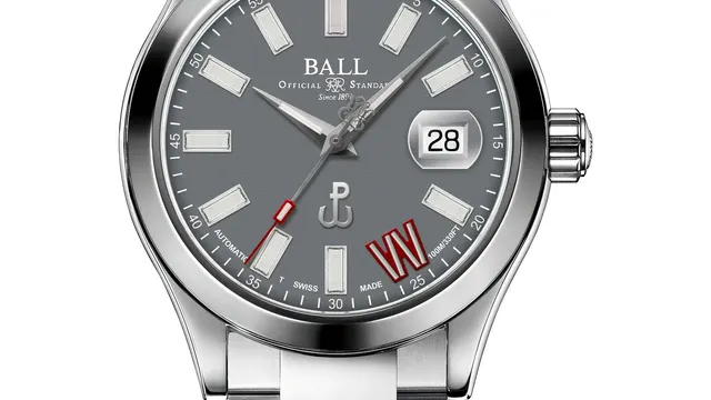 Ball Engineer III Warsaw Uprise. Z okazji 80. rocznicy wybuchu Powstania Warszawskiego