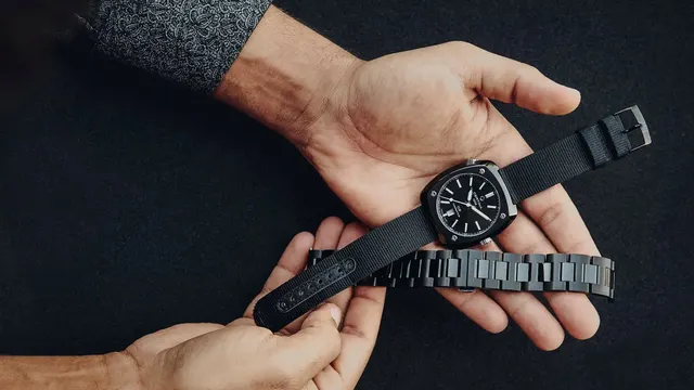 Certina DS+ Black Edition. Seria DS+ poszerza się o czarny wariant