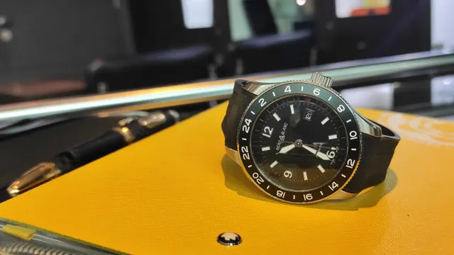Prezentujemy: Montblanc 1858 GMT (zdjęcia live)