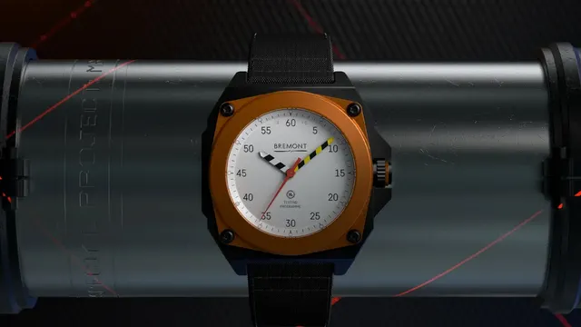 Bremont MB Viper. Koncepcyjny zegarek testowy wkracza w prawdziwe życie