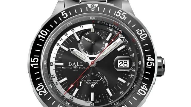 Ball Roadmaster First Responder. Idealny w niesprzyjających warunkach i nagłych sytuacjach