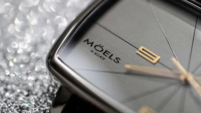 Möels & Co. Zegarki wolne od wszelkich korporacyjnych wytycznych