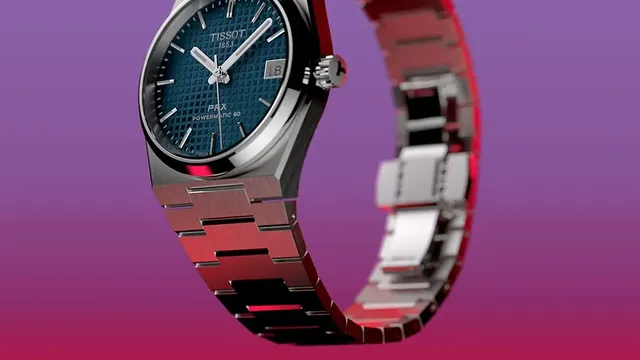 W końcu jest! Długo wyczekiwany Tissot PRX 35mm Automatic