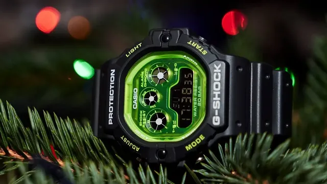 G-SHOCK DW-5900TS-1 “G-Hulk”. Plusy i minusy zegarka z perspektywy użytkownika