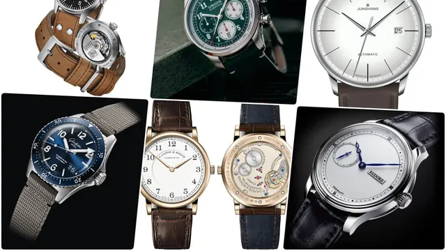 11 zegarków „Made in Germany”. Co oferują nasi zachodni sąsiedzi?
