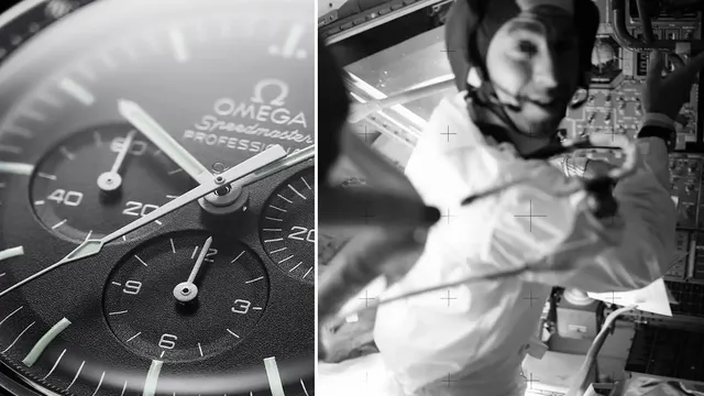 Misja Apollo 13 i zegarki Omega - 14 sekund między sukcesem a porażką