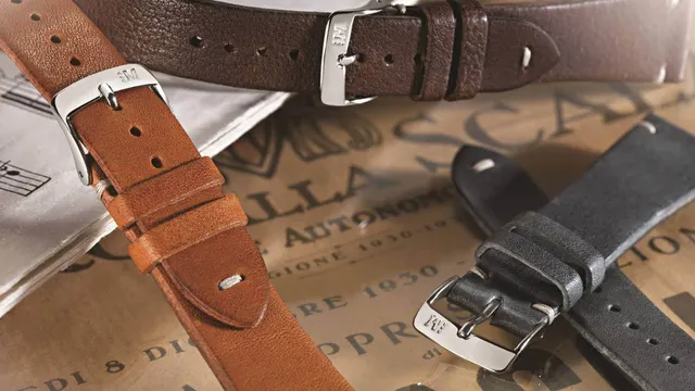 Koperty, paski i bransolety zegarków - alergie i uczulenia